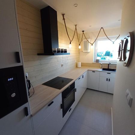 Apartament U Szkutnika プツク エクステリア 写真