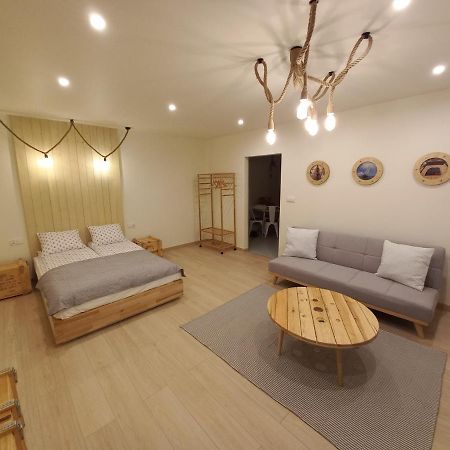 Apartament U Szkutnika プツク エクステリア 写真