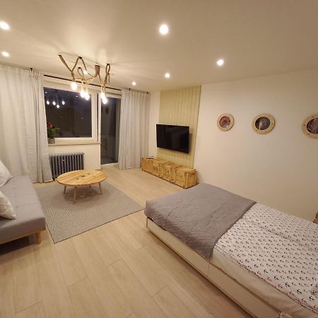 Apartament U Szkutnika プツク エクステリア 写真