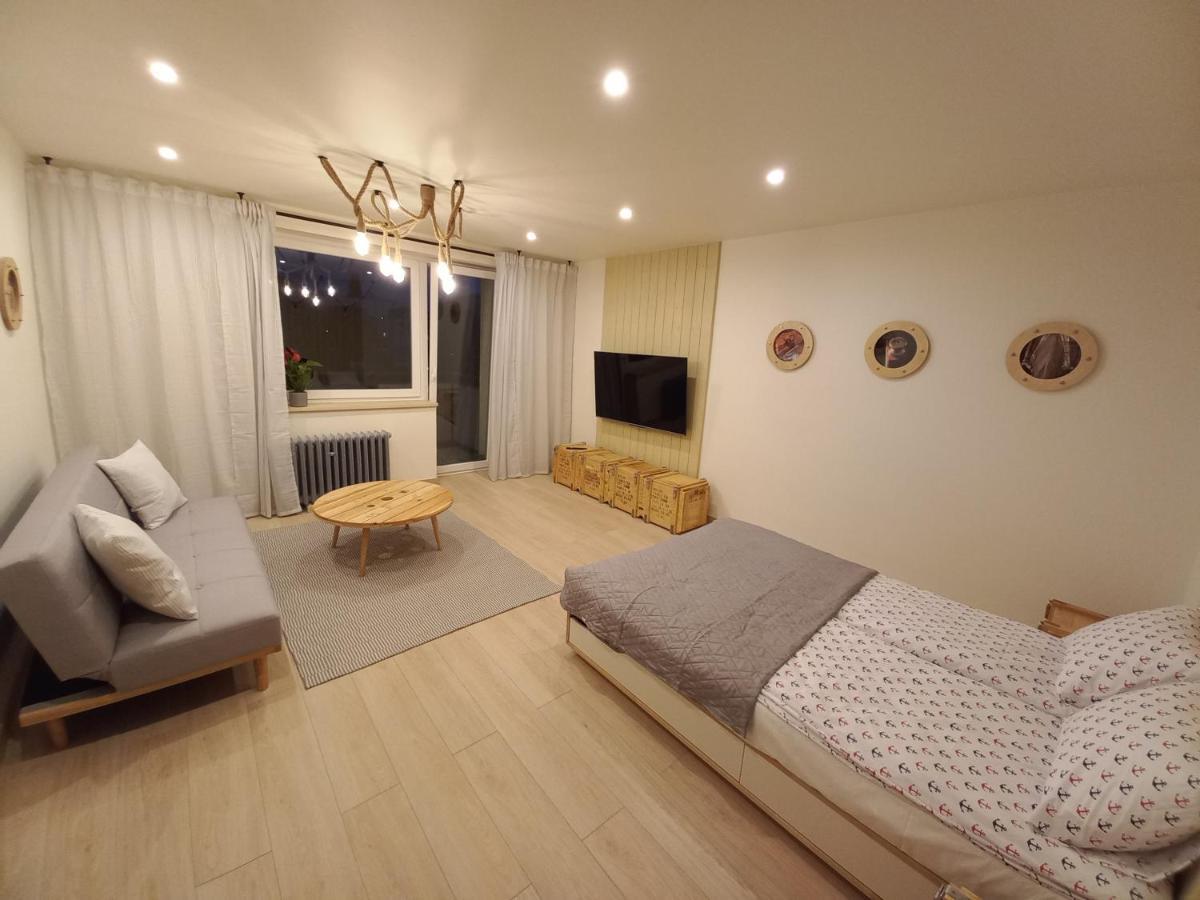 Apartament U Szkutnika プツク エクステリア 写真